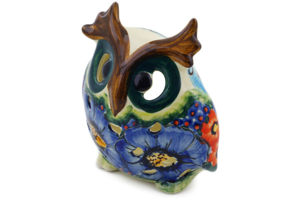 Owl Figurine 4"