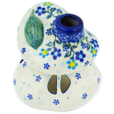 House Shaped Candle Holder 4"