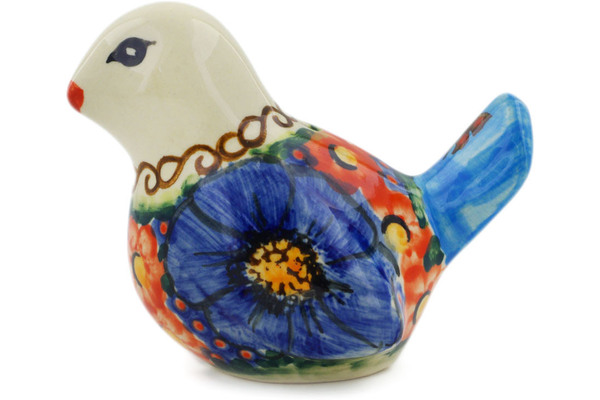 Bird Figurine 4"
