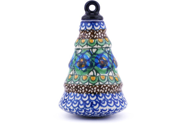 Christmas Ball Ornament 6"