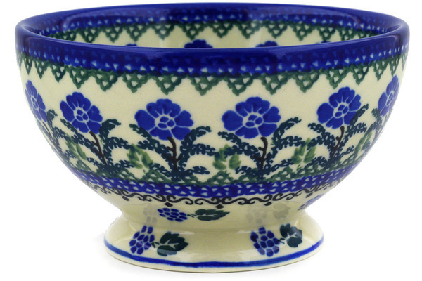 Bowl with Pedestal 5"