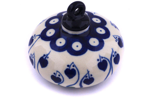 Christmas Ball Ornament 3"