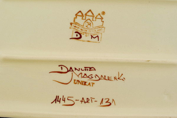 Rectangular Baker with Handles 14"