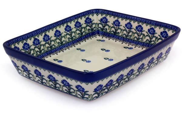 Rectangular Baker 11"