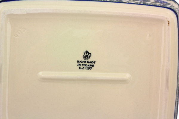 Rectangular Baker 11"