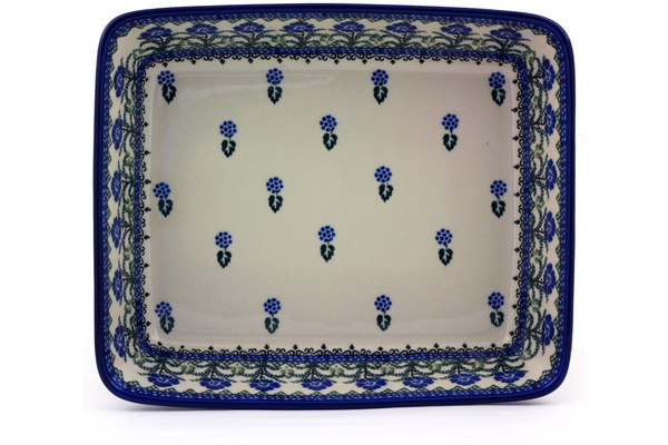 Rectangular Baker 11"