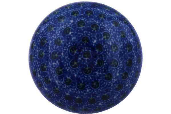 Christmas Ball Ornament 3"