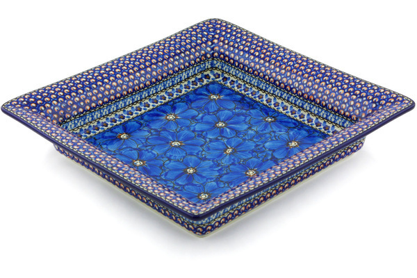 Square Platter 12"