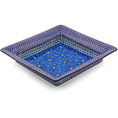 Square Platter 12"