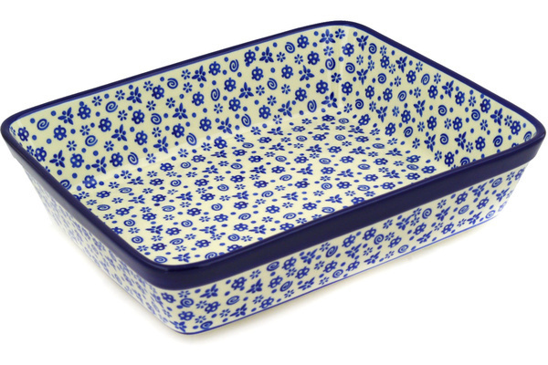 Rectangular Baker 11"