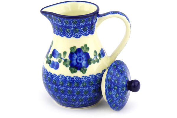 Creamer with Lid 8 oz