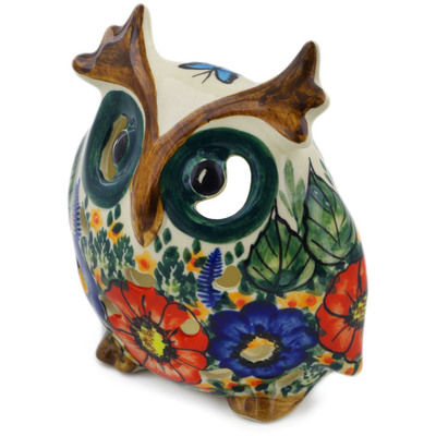 Owl Figurine 4"