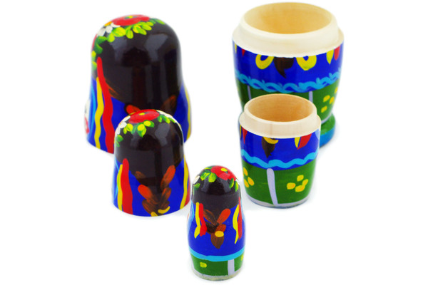 Nesting Dolls 4"