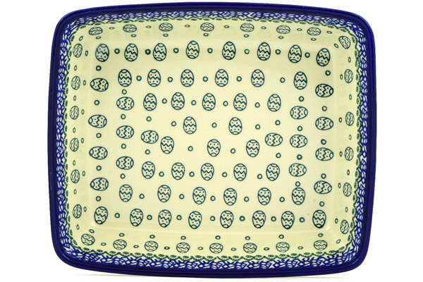 Rectangular Baker 11"