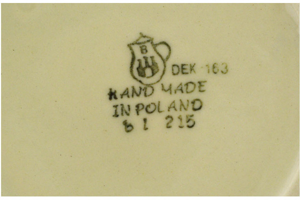 Jar with Lid and Handles 5"