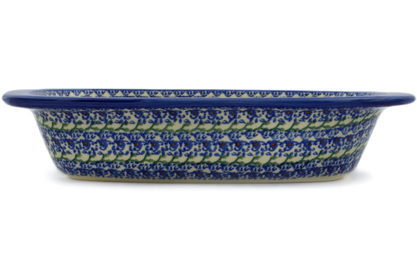 Rectangular Baker with Handles 11"