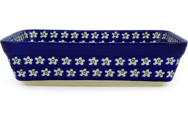 Rectangular Baker 11"