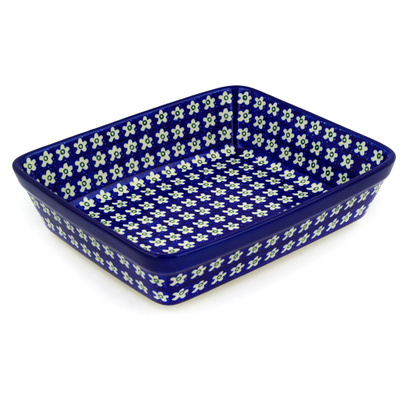 Rectangular Baker 11"