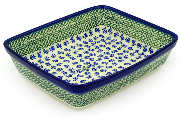 Rectangular Baker 11"