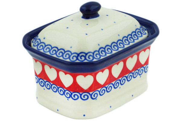 Mini Cake Box 4", Salt Box,