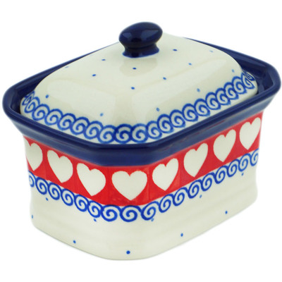 Mini Cake Box 4", Salt Box,