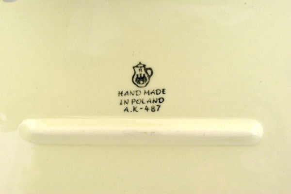 Rectangular Baker 11"