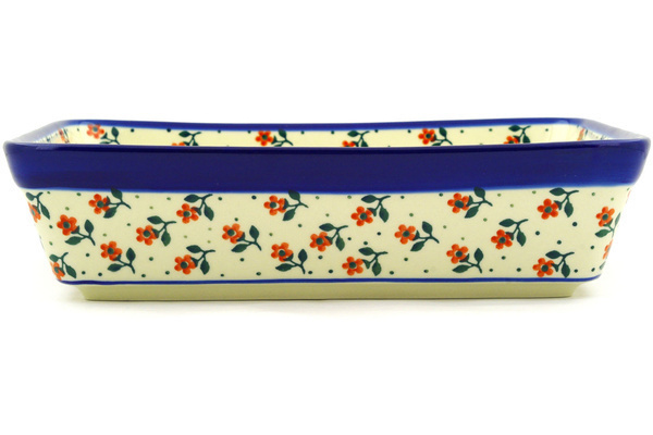 Rectangular Baker 11"