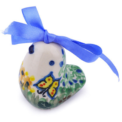 Ornament Bird Bell 2"