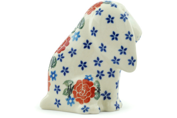 Dog Figurine 4"