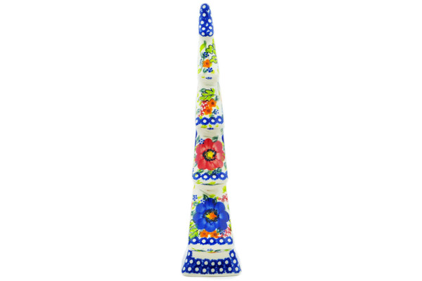 Christmas Tree Figurine 12"