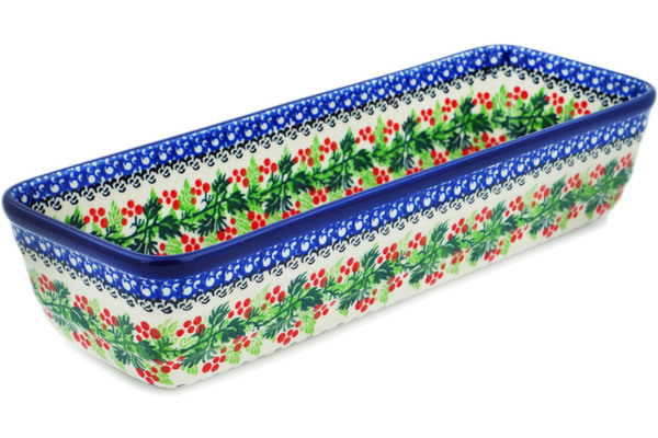 Rectangular Baker 12"