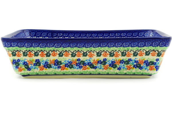 Rectangular Baker 11"