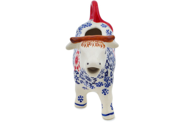 Cow Shaped Creamer 4 oz