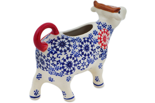 Cow Shaped Creamer 4 oz
