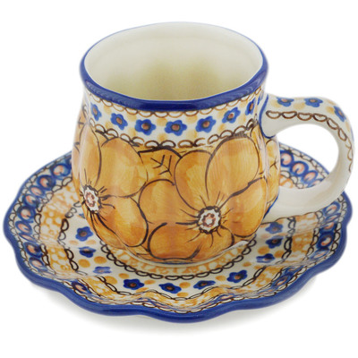 Cup with Saucer