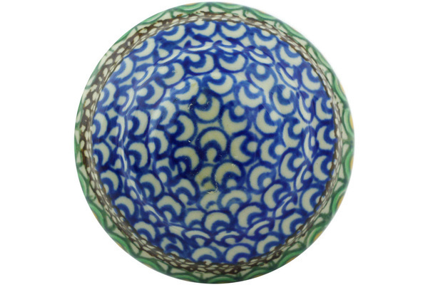 Christmas Ball Ornament 4"