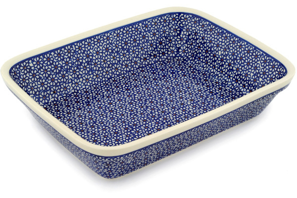 Rectangular Baker 10"