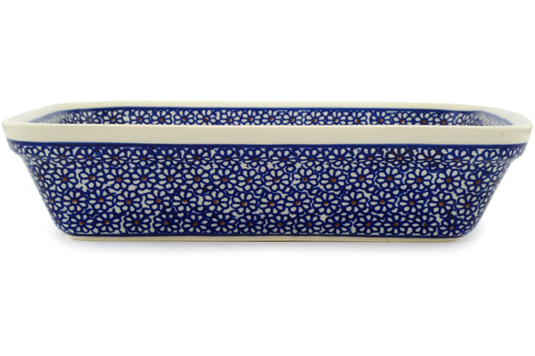 Rectangular Baker 10"