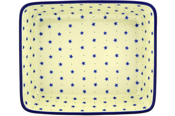 Rectangular Baker 11"