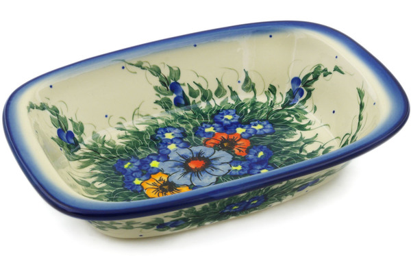 Rectangular Baker 11"