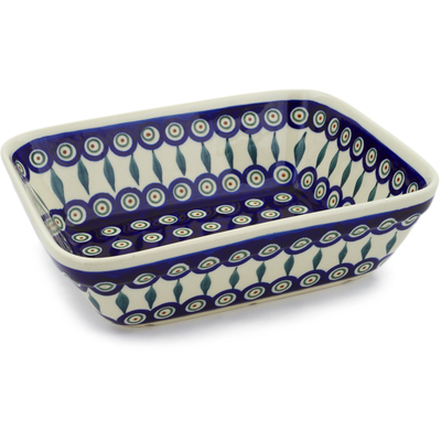 Rectangular Baker 10"