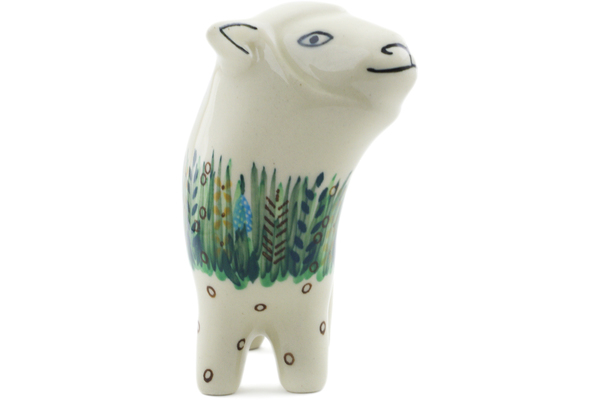 Sheep Figurine 6"