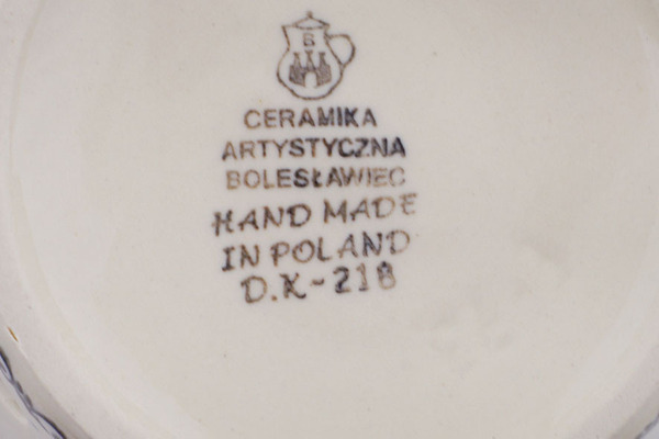 Garlic and Onion Jar 7"