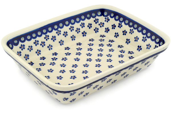 Rectangular Baker 12"