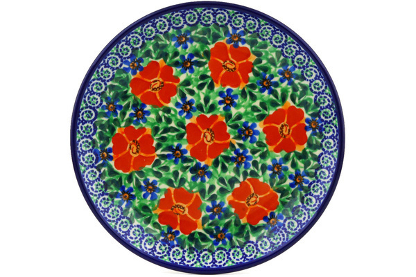 Dessert Plate