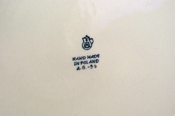 Round Baker with Handles 10-inch