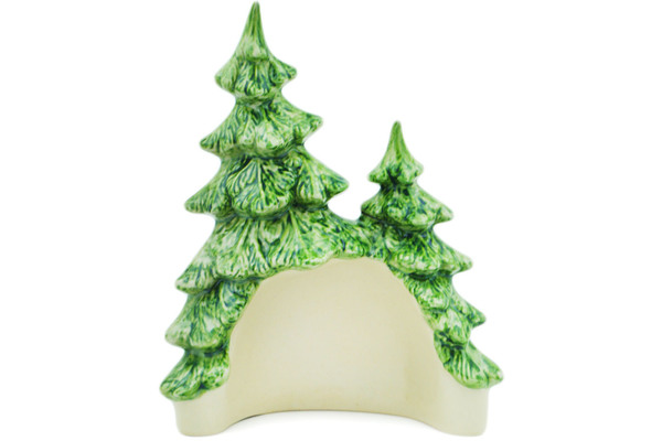 Tree Figurine 9"
