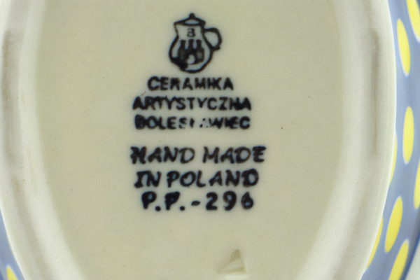 Basket with Handle 7"