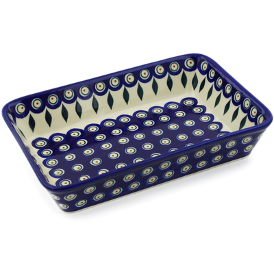 Rectangular Baker 10"