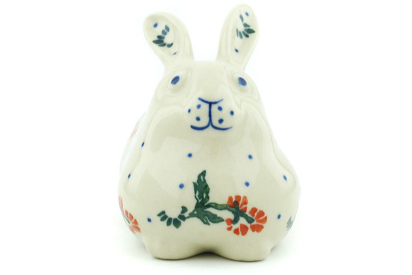 Bunny Figurine 4"